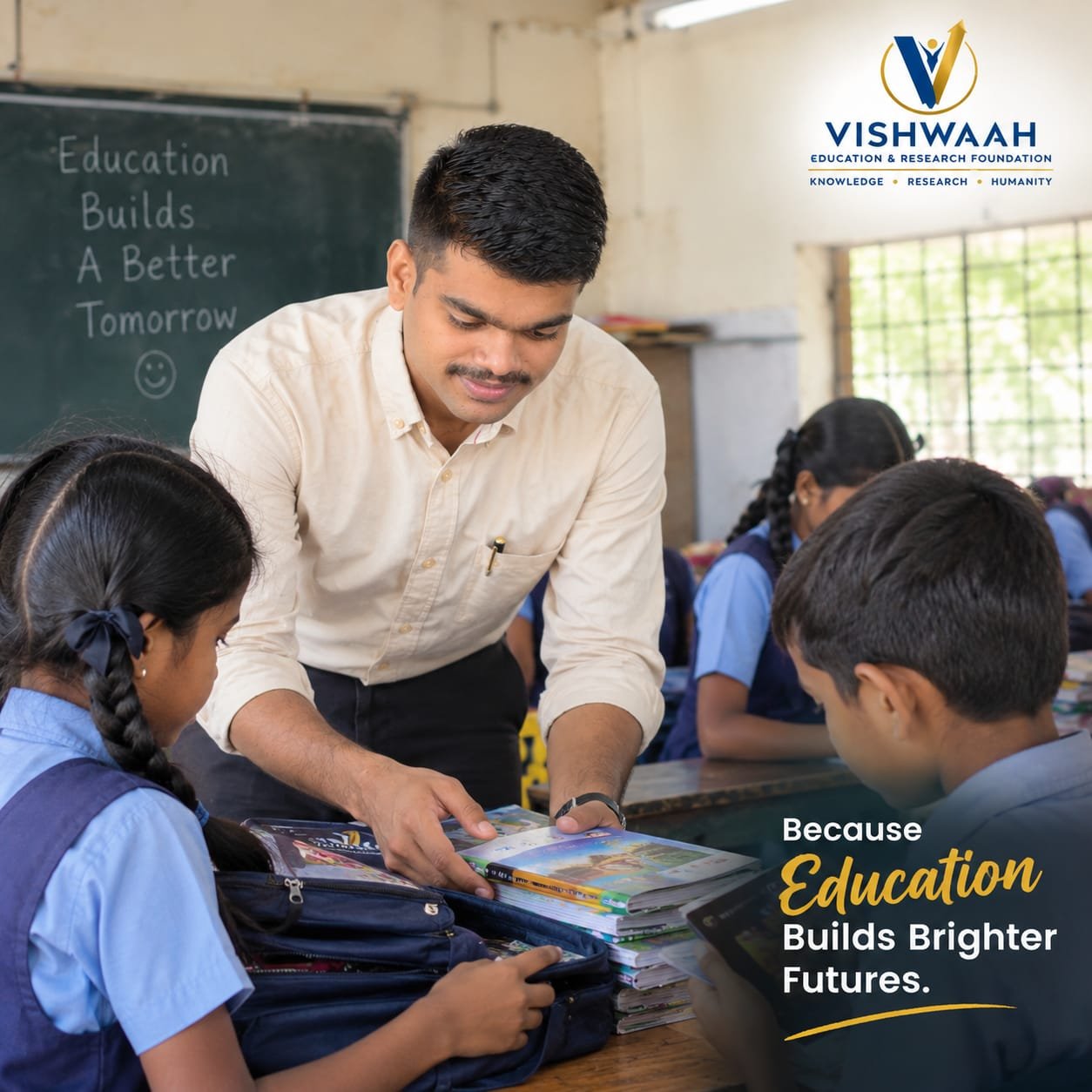 Educational and research initiative 3